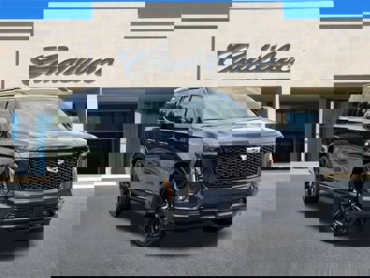 Certified 2025 Cadillac Escalade Sport Platinum w/ LPO, Floor Liner Package