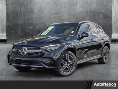New 2025 Mercedes-Benz GLC 300 4MATIC