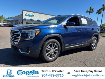 Used 2022 GMC Terrain SLT w/ LPO, Floor Liner Package