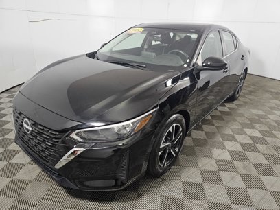 Used 2024 Nissan Sentra SV