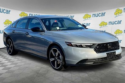 New 2025 Honda Accord Sport