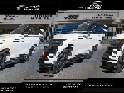 New 2025 Cadillac Escalade IQ Sport 1 w/ LPO, ONYX Package