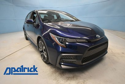 Used 2020 Toyota Corolla SE