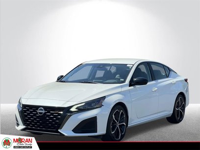 Used 2023 Nissan Altima 2.5 SR