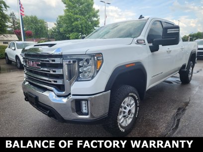Used 2021 GMC Sierra 2500 SLE w/ SLE Convenience Package