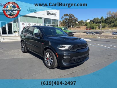Certified 2022 Dodge Durango SRT