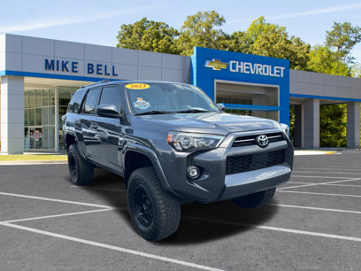 Used 2023 Toyota 4Runner SR5