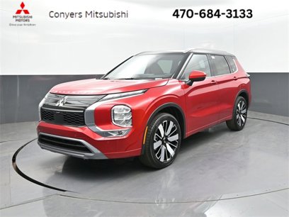 New 2025 Mitsubishi Outlander SEL