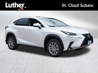 Used 2021 Lexus NX 300 AWD w/ Accessory Package