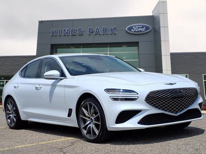 Used 2025 Genesis G70 2.5T