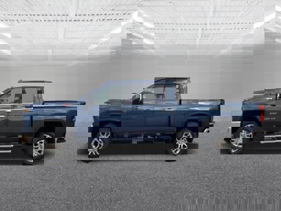 New 2025 Chevrolet Silverado 2500 LTZ w/ LTZ Premium Package
