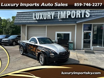 Used 2005 Chevrolet SSR w/ Preferred Equipment Group