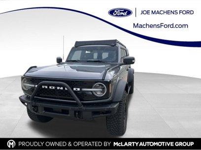 Used 2024 Ford Bronco Wildtrak
