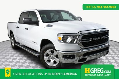Used 2023 RAM 1500 Lone Star w/ Trailer Tow Group