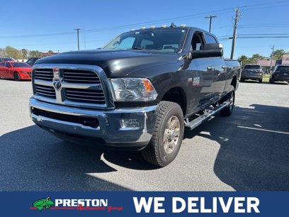 Used 2018 RAM 2500 Big Horn