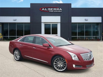 Used 2014 Cadillac XTS Platinum