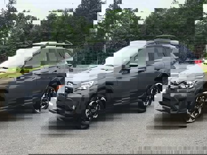 Certified 2022 Subaru Crosstrek 2.0i Premium w/ Moonroof Package