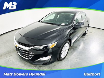 Used 2024 Chevrolet Malibu LT