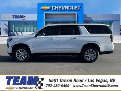 New 2025 Chevrolet Suburban Premier