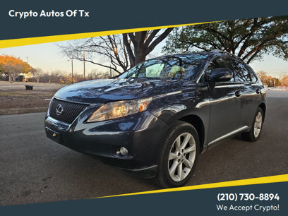 Used 2010 Lexus RX 350 2WD