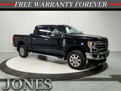 Used 2020 Ford F350 Lariat w/ Lariat Ultimate Package