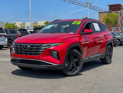 Used 2023 Hyundai Tucson SEL w/ Convenience Package