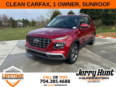 Used 2024 Hyundai Venue SEL