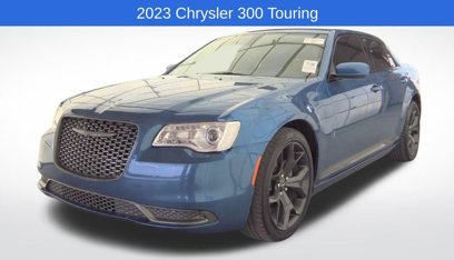 Used 2023 Chrysler 300 Touring w/ Sport Appearance Package