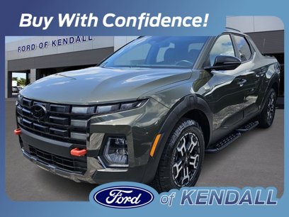 Used 2025 Hyundai Santa Cruz XRT