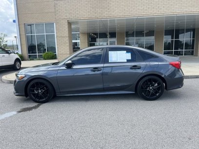 Certified 2024 Honda Civic Sport