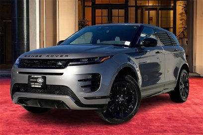 Used 2024 Land Rover Range Rover Evoque Dynamic SE
