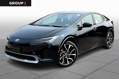 New 2025 Toyota Prius Plug-In Hybrid