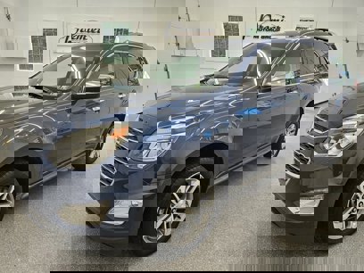 Used 2016 Chevrolet Equinox LTZ w/ Enhanced Convenience Package