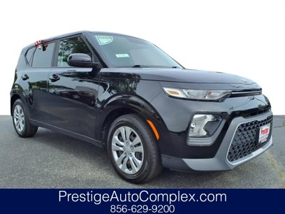 Used 2021 Kia Soul LX