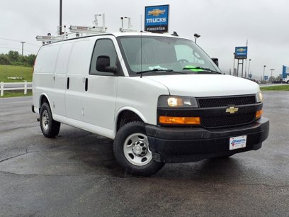 Used 2019 Chevrolet Express 2500 w/ Driver Convenience Package