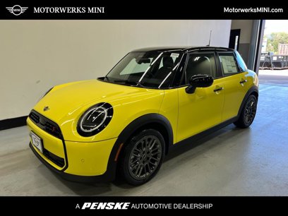 New 2025 MINI Cooper S
