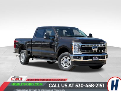 New 2025 Ford F250 XLT w/ 360-Degree Camera Package