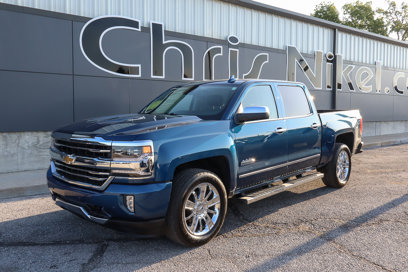 Used 2017 Chevrolet Silverado 1500 High Country