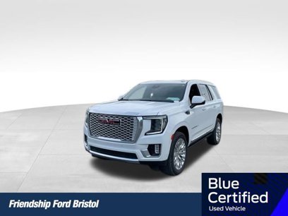 Used 2023 GMC Yukon Denali w/ Denali Reserve Package