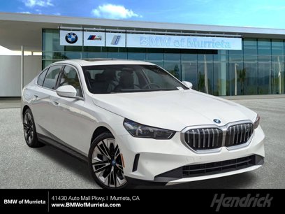 New 2025 BMW i5 eDrive40i w/ Premium Package