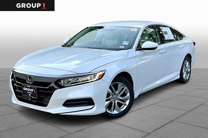 Used 2019 Honda Accord LX