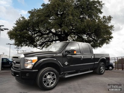 Used 2016 Ford F250 Platinum w/ FX4 Off-Road Package
