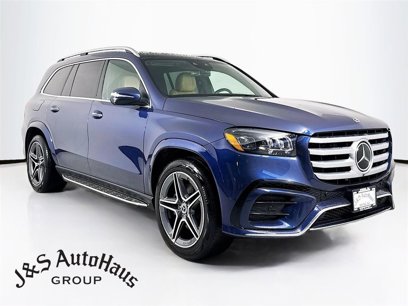 Used 2024 Mercedes-Benz GLS 450 4MATIC w/ AMG Line Exterior