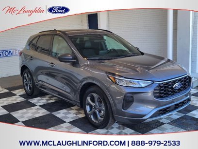 Used 2024 Ford Escape ST-Line w/ Cold Weather Package
