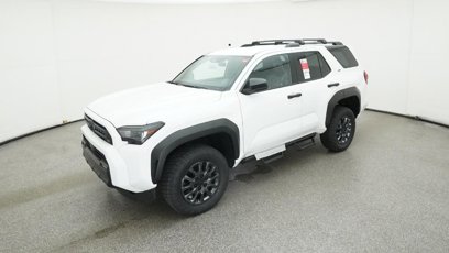 New 2025 Toyota 4Runner SR5