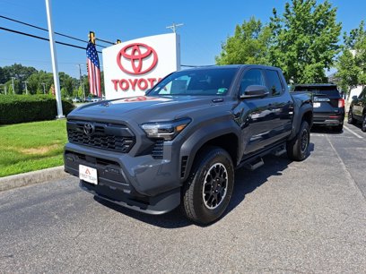 New 2025 Toyota Tacoma 4x4 Double Cab Hybrid