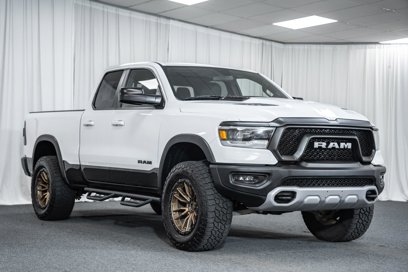 Used 2020 RAM 1500 Rebel