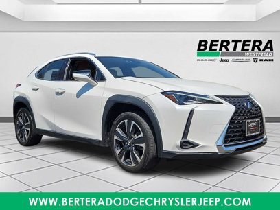 Used 2022 Lexus UX 200