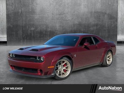 Used 2023 Dodge Challenger SRT Hellcat