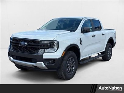 New 2025 Ford Ranger XLT w/ Trailer Tow Package